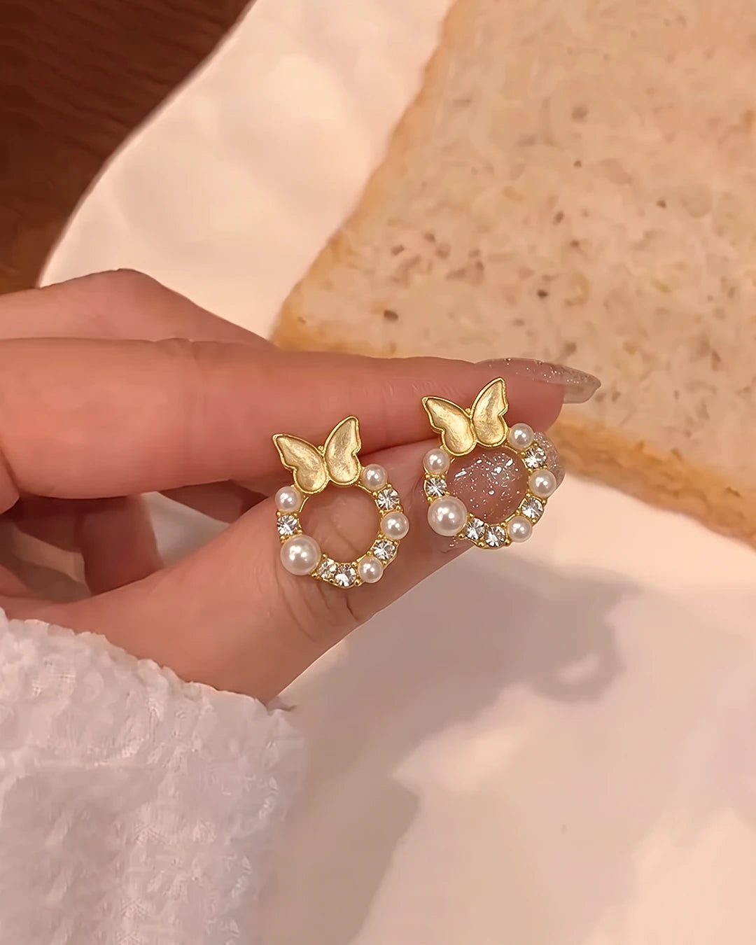 Halo Grace Earrings