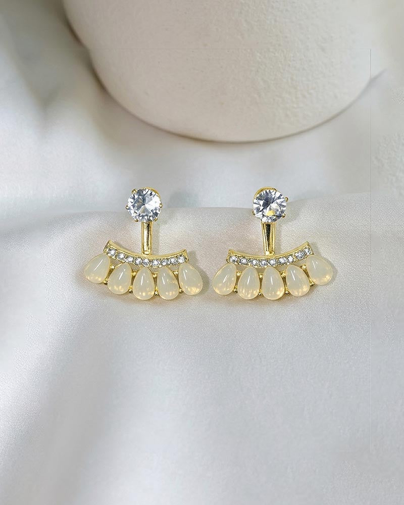 Luna Tear Drop Earrings