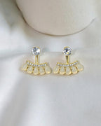 Luna Tear Drop Earrings