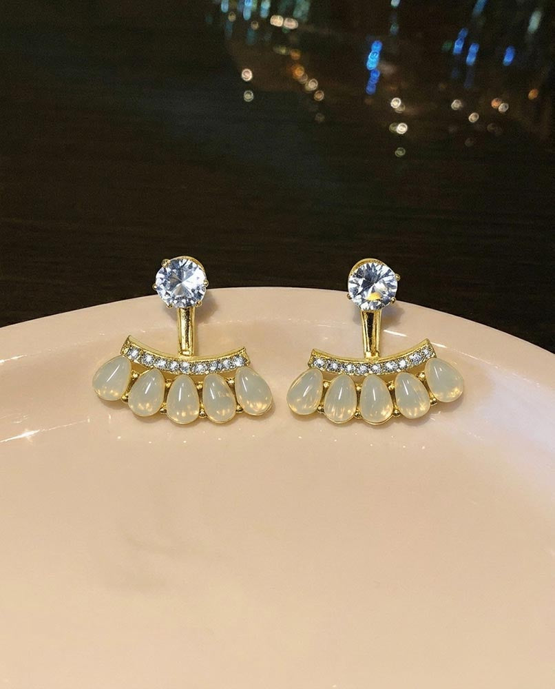 Luna Tear Drop Earrings