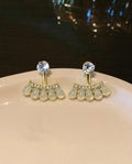 Luna Tear Drop Earrings