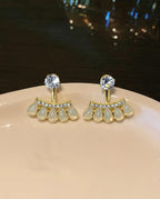 Luna Tear Drop Earrings