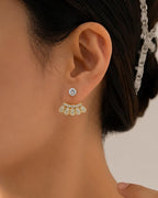 Luna Tear Drop Earrings