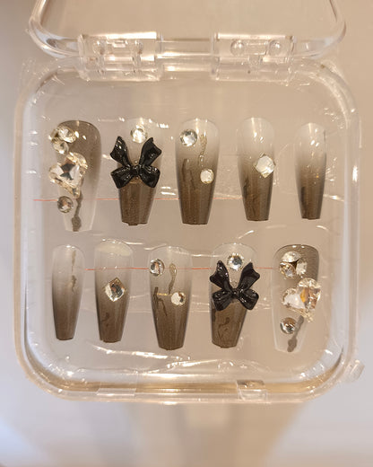 MIDNIGHT ELEGANCE CLAWS