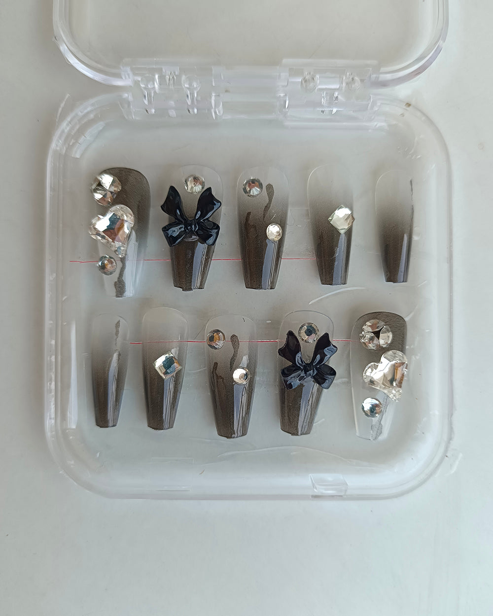 MIDNIGHT ELEGANCE CLAWS
