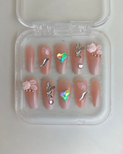 MORNING DEW OF LOVE CLAWS