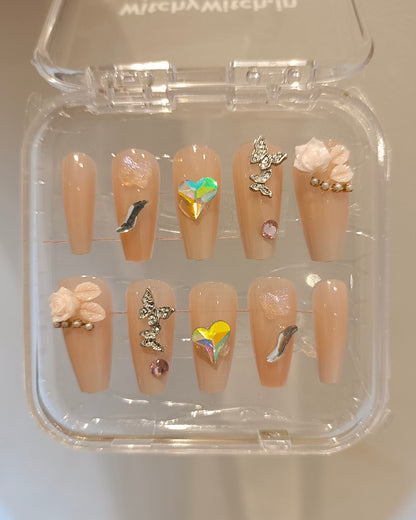 MORNING DEW OF LOVE CLAWS