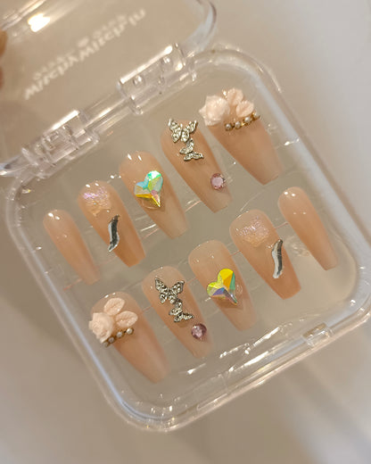 MORNING DEW OF LOVE CLAWS