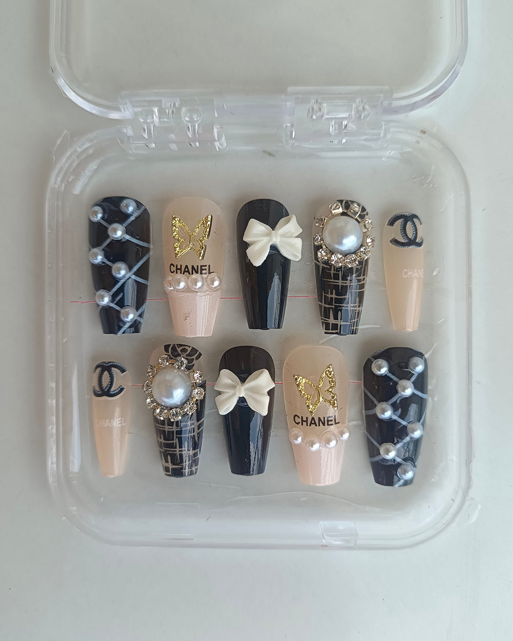 PARISIAN LUXE CLAWS