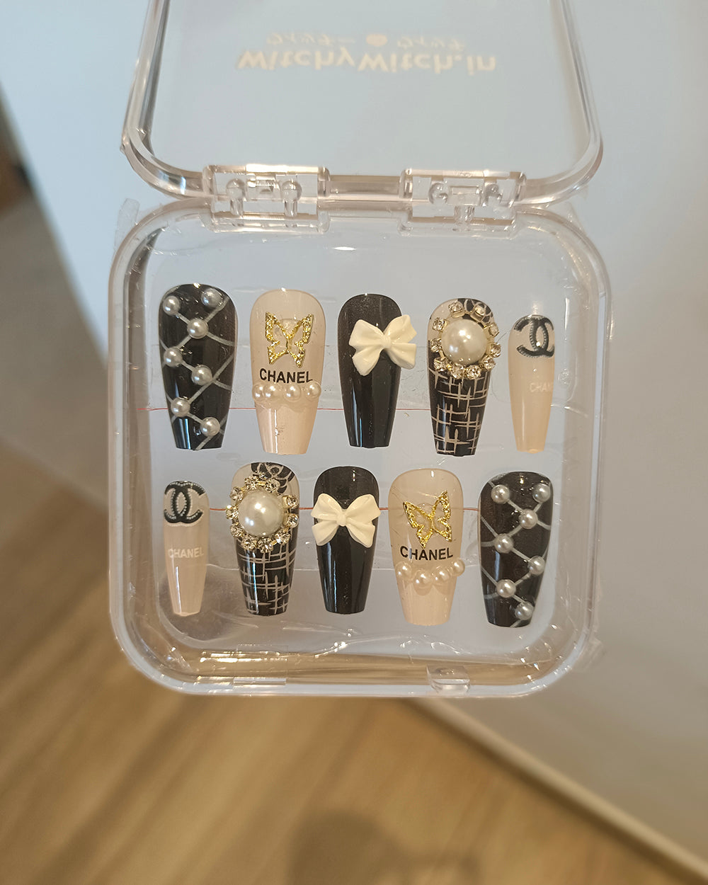 PARISIAN LUXE CLAWS
