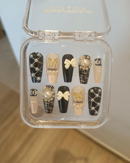 PARISIAN LUXE CLAWS