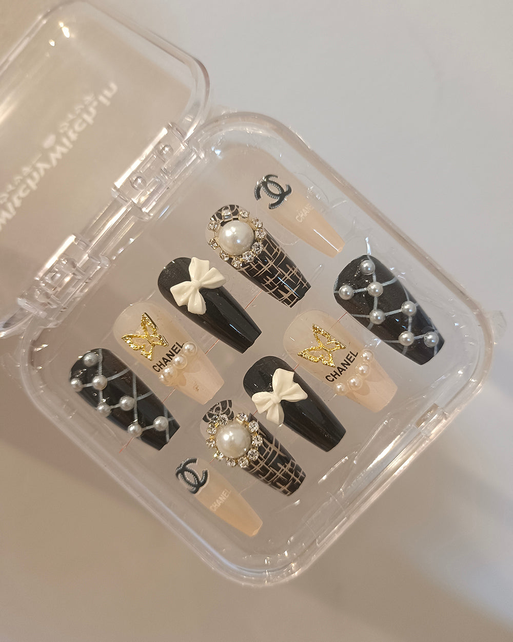 PARISIAN LUXE CLAWS