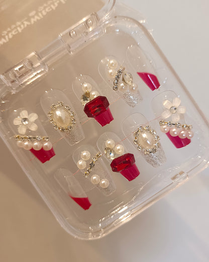 PEARL PRINCESS CLAWS