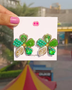 Bloom Of Eden Dreamy Princess Earrings