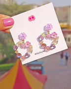 Pixie Garland Dreamy Princess Earrings