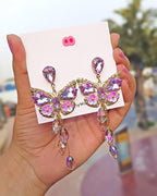 Princess Of Butterfly Dreamy Princess Earrings