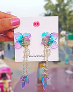 Secret of Trench Dreamy Mermaid Earrings
