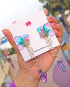 Secret of Trench Dreamy Mermaid Earrings