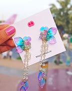 Secret of Trench Dreamy Mermaid Earrings