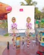 Siren Tails Dreamy Mermaid Earrings