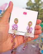 Siren Tails Dreamy Mermaid Earrings