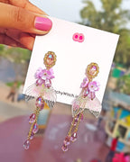 Siren Tails Dreamy Mermaid Earrings