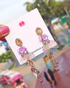 Siren Tails Dreamy Mermaid Earrings