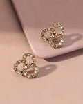 Spark Trio Stud Earrings