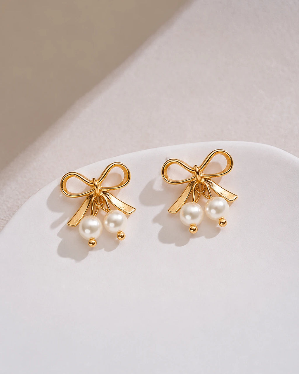 Sweet Ribbon Earrings