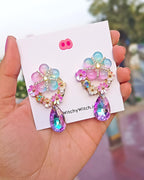 Tears Of The Queen Dreamy Princess Earrings
