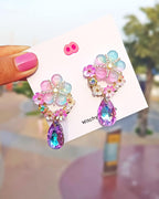 Tears Of The Queen Dreamy Princess Earrings
