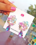 Tears Of The Queen Dreamy Princess Earrings