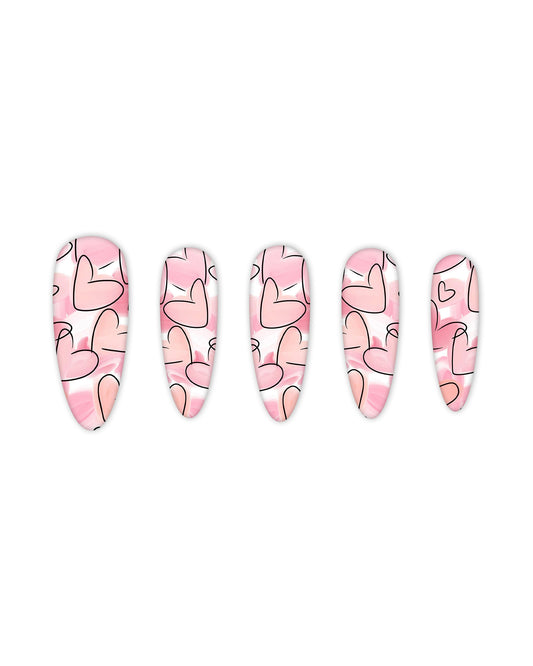 VALENTINE POP CLAW
