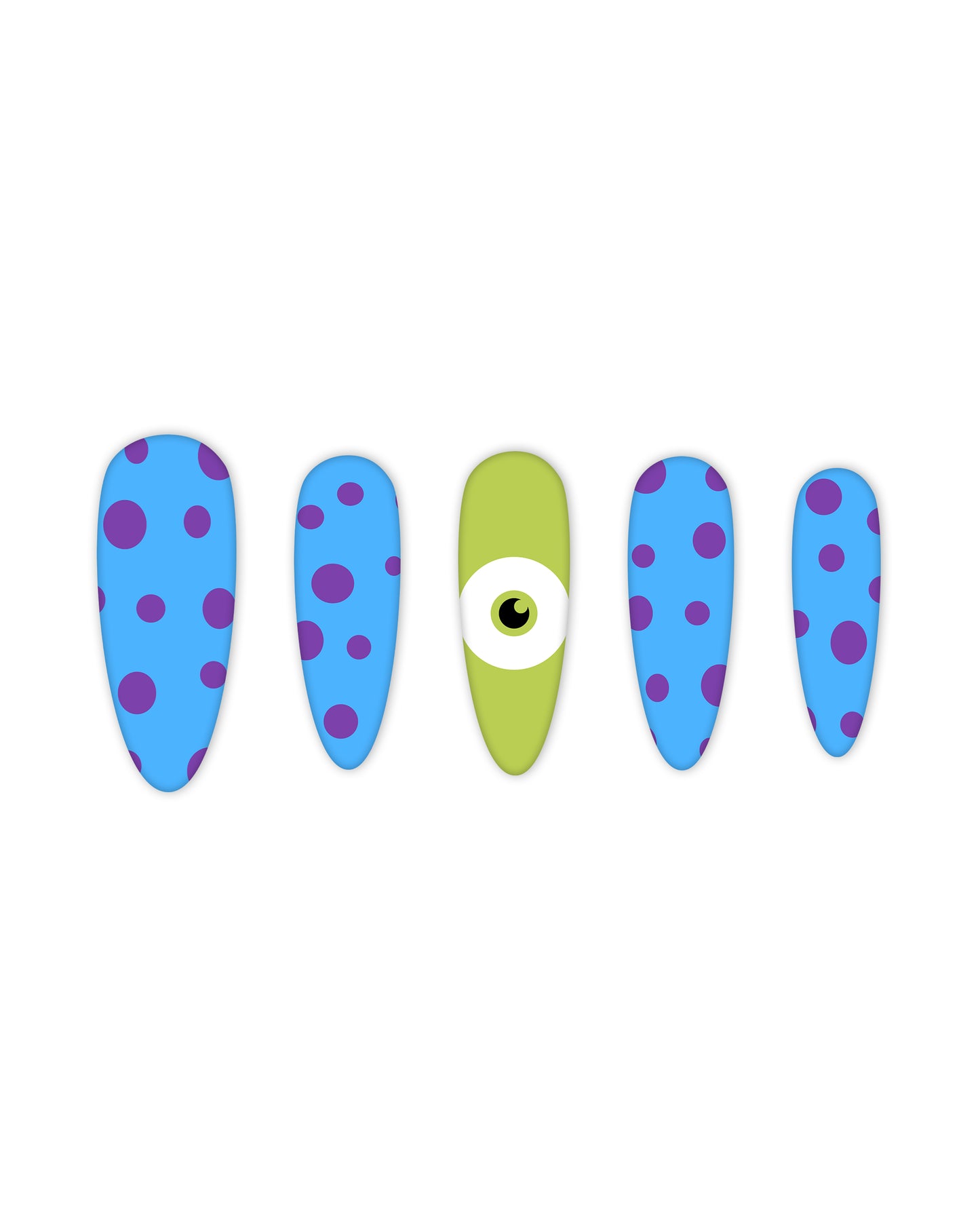 ALIEN EYE CLAW