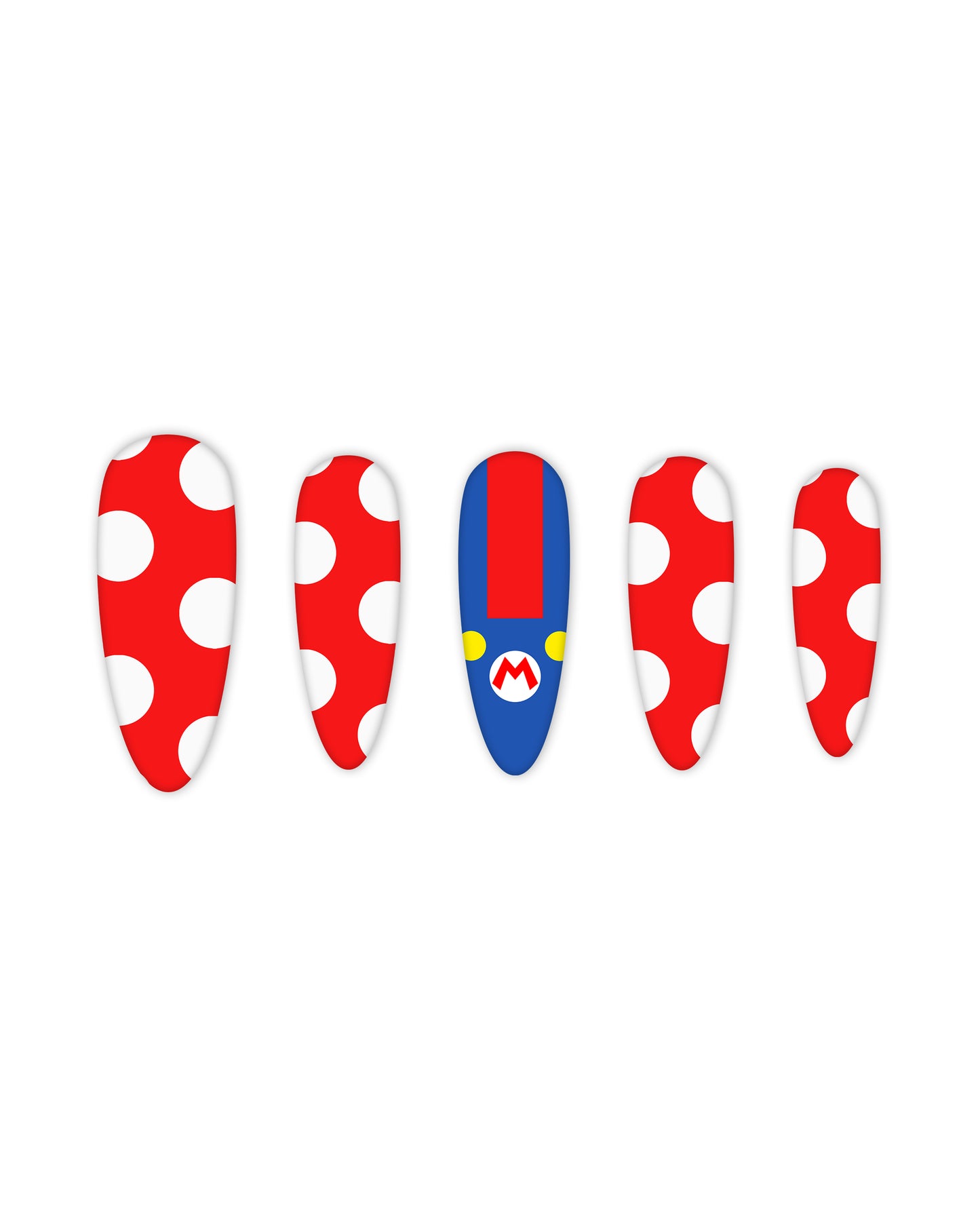 MARIO CLAW