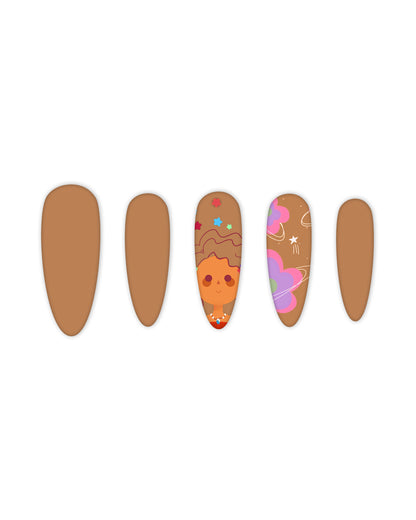 BROWN SUGAR CLAW