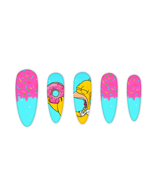 DONUT 2 SIMSONS CLAW