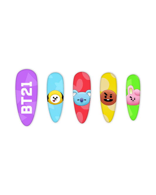 BT21 SCKK BTS CLAW