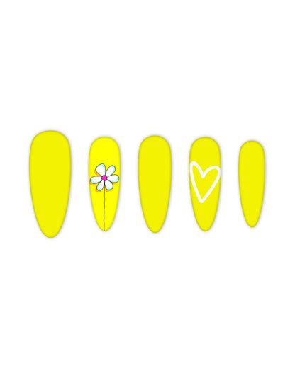 DAISY DELIGHT CLAW