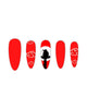 THE RED ITACHI NARUTO CLAW