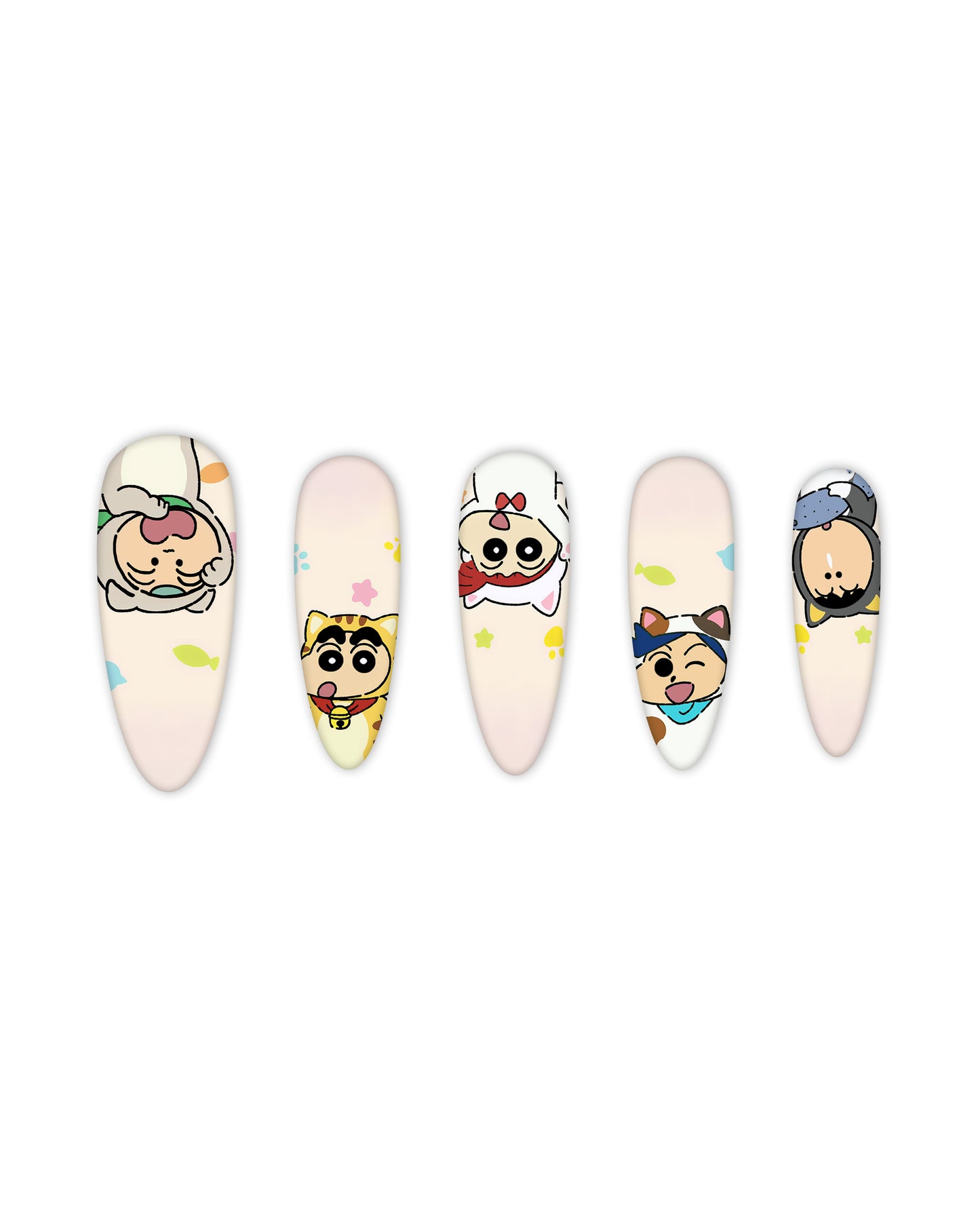 KITTY SHINCHAN CLAW