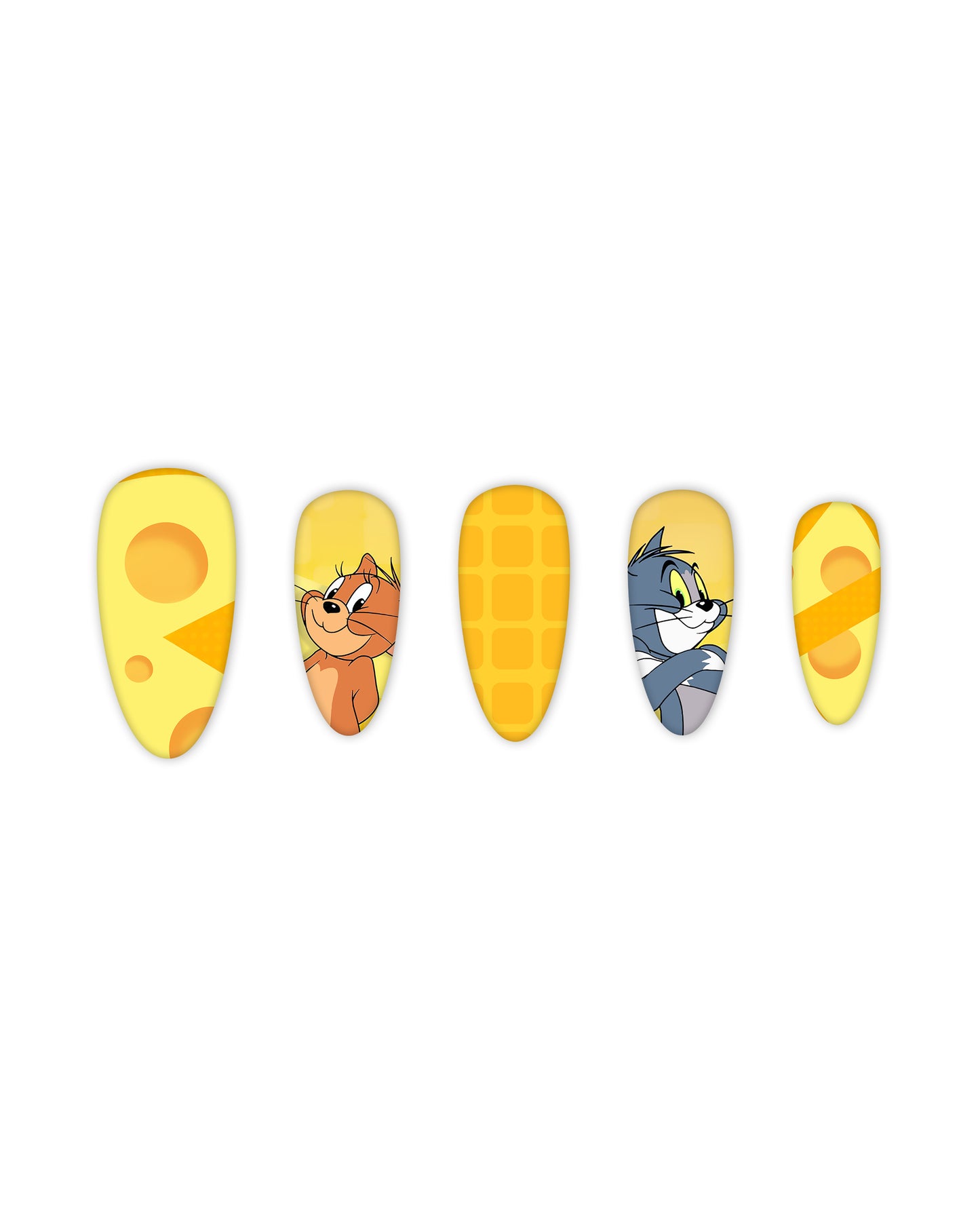 TOM AND JERRY CHEESE CLAW