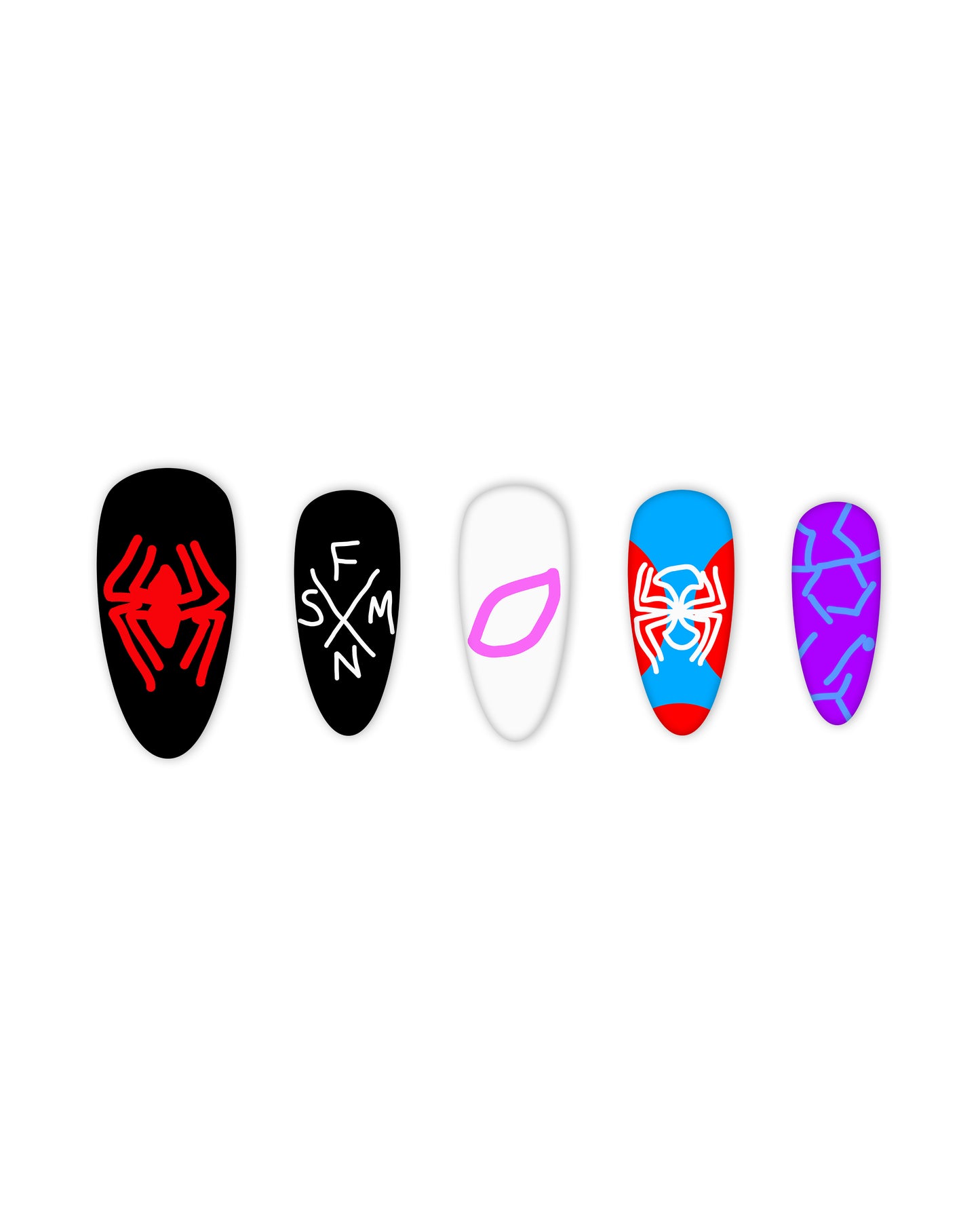 SPIDERVERSE 1 SPIDERMAN CLAW