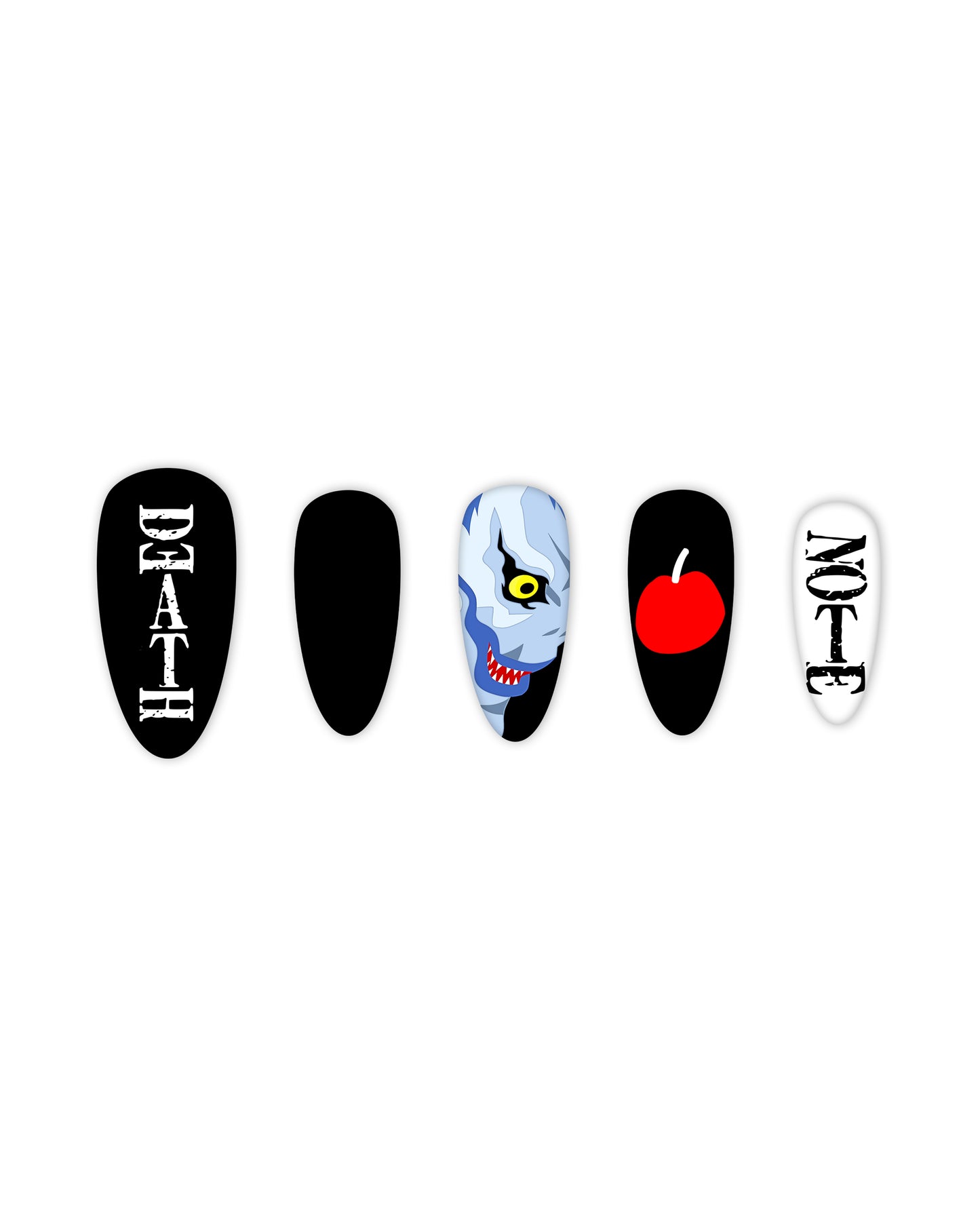 RIYUKK SHINIGAMI DEATH NOTE CLAW