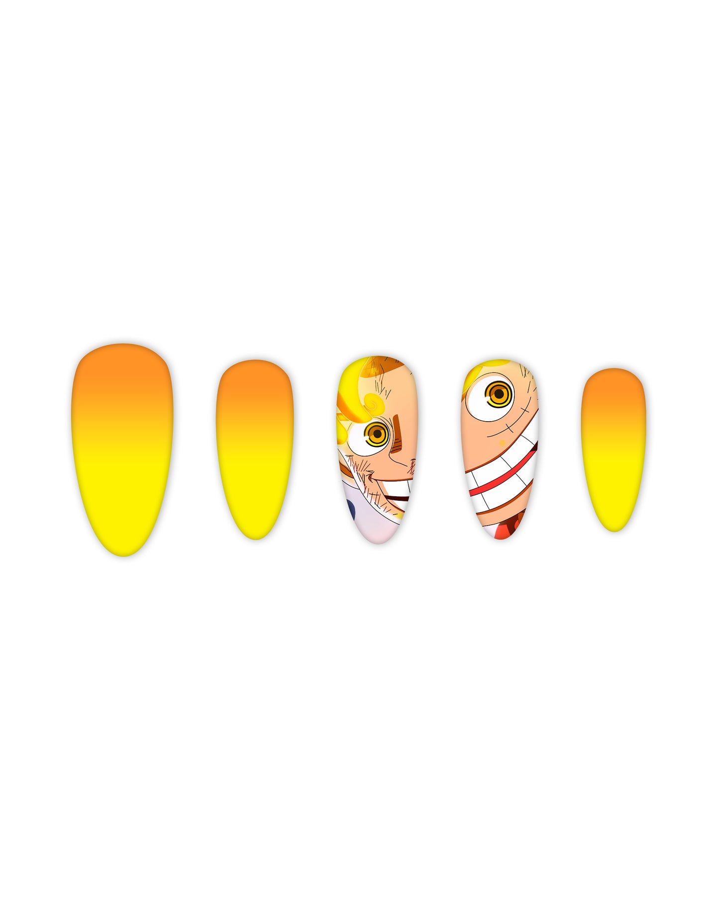 LUFFY GEAR 5 ONE PIECE CLAW
