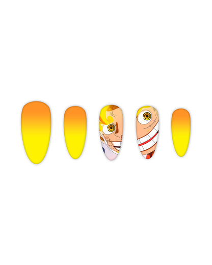 LUFFY GEAR 5 ONE PIECE CLAW