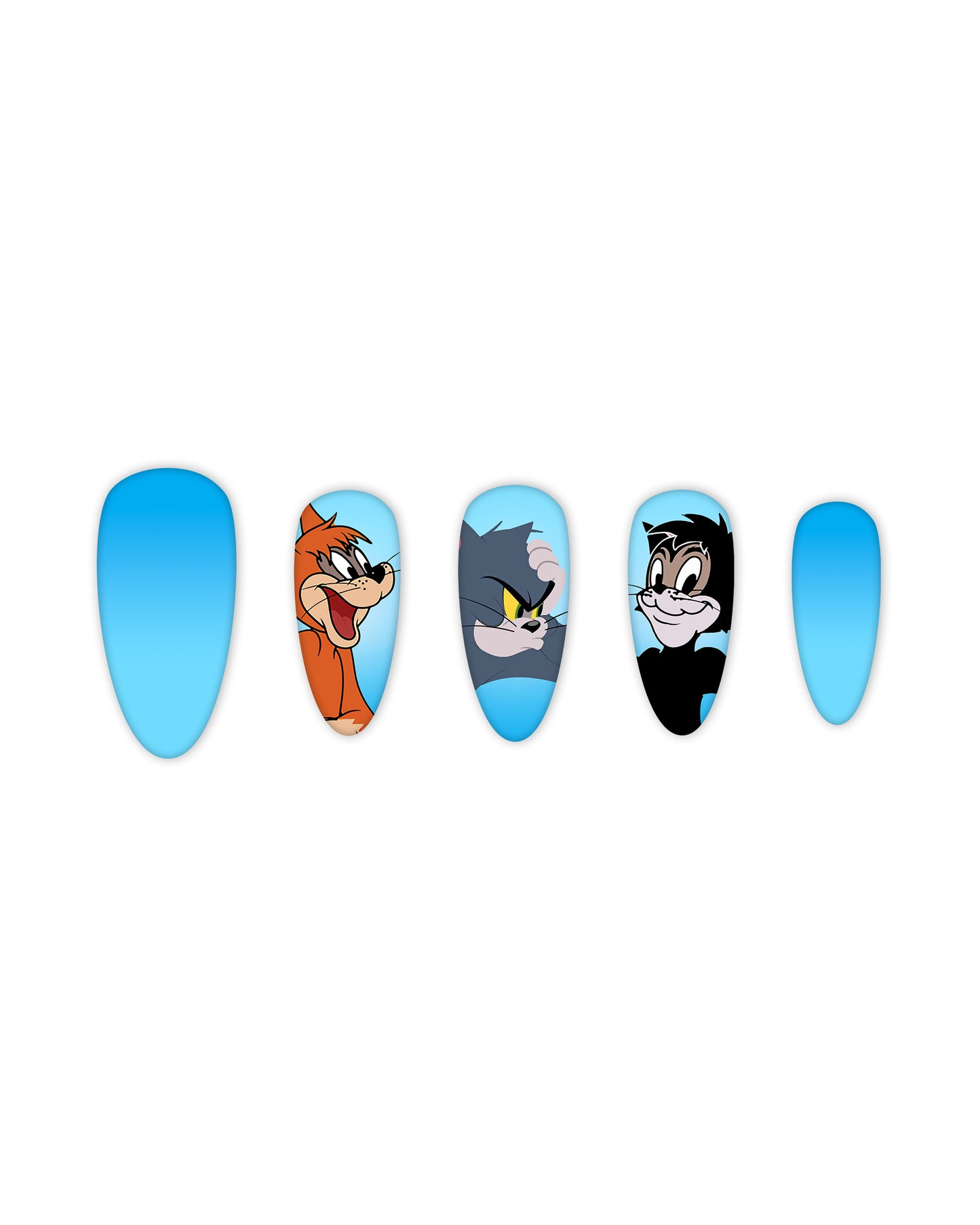 TOM AND JERRY LBT CLAW