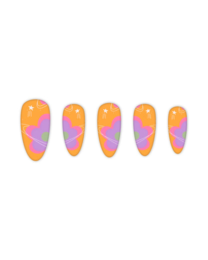 BLOSSOM RINGS CLAW