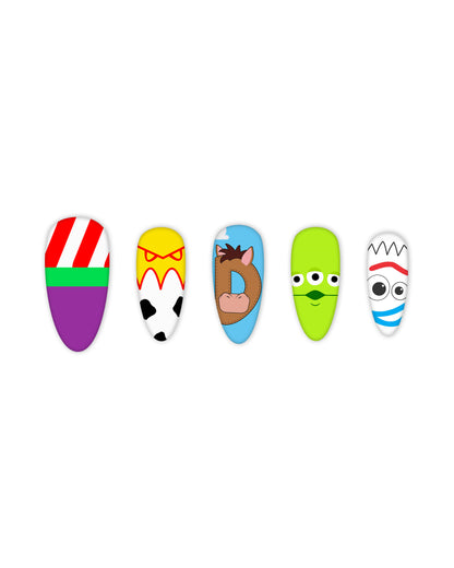 BAWLS 2 TOY STORY CLAW