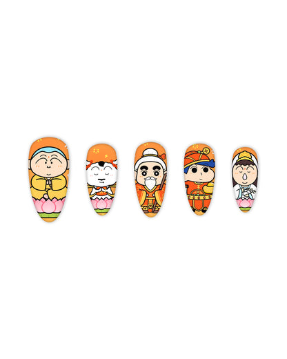 LAMA SHINCHAN CLAW